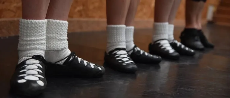 Adults - Inter/Open - Softshoes