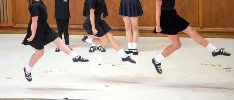 Kids - Prague 2 - Beginners and improvers - Softshoes