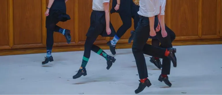 Adults - Begin/Prim - Hardshoes