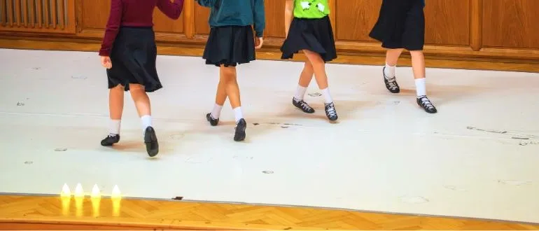 Kids - Prague 6 - Beginners ages 4-9