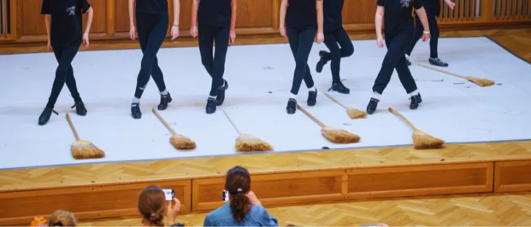 Kids - Prague 2 - Hardshoes