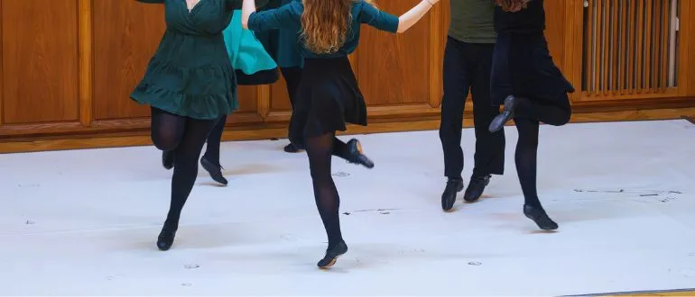 Adults - Begin/Prim - Softshoes