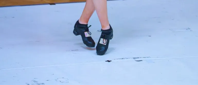 Adults - Inter/Open - Hardshoes