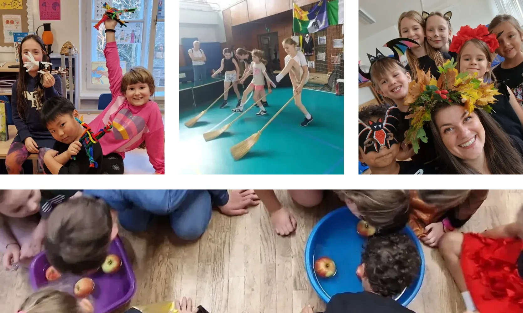 Cultural overlap of Irish dance