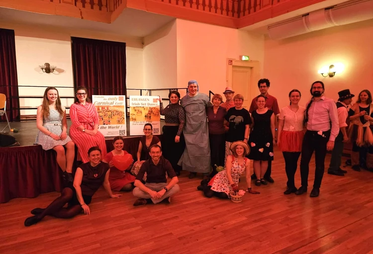 Erlangen Set Dance Weekend