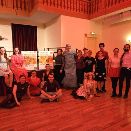 Erlangen Set Dance Weekend