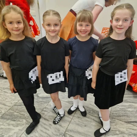 Beginners Class Feis