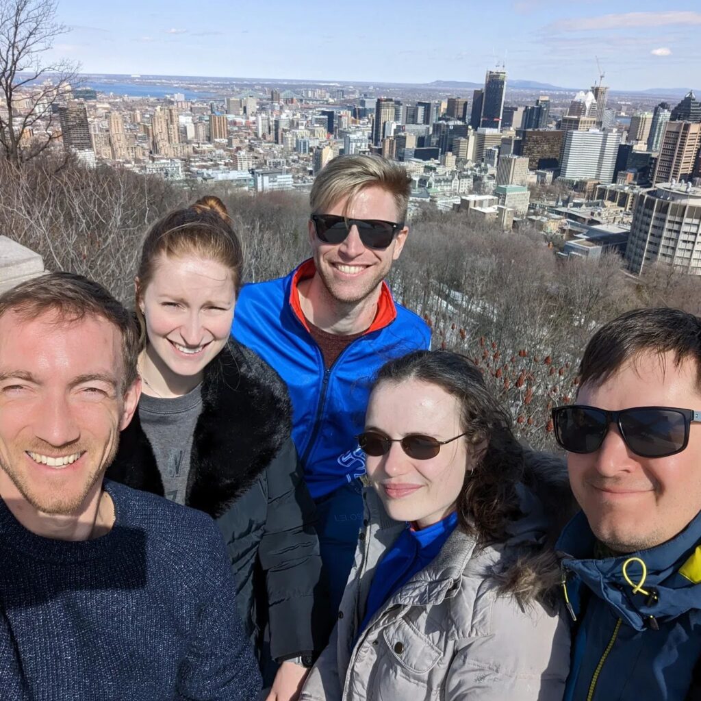 Montreal 2023 – media 9