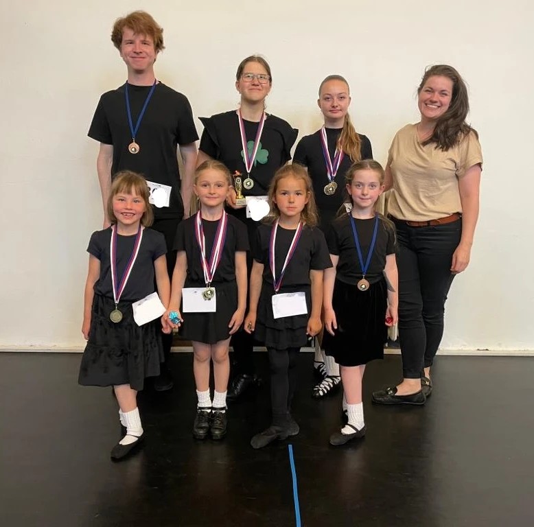 Beginners Class Feis – media 3
